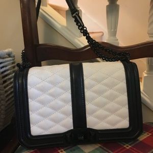 Minkoff Love crossbody